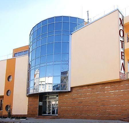 Hotel Vienna Silistra Bagian luar foto