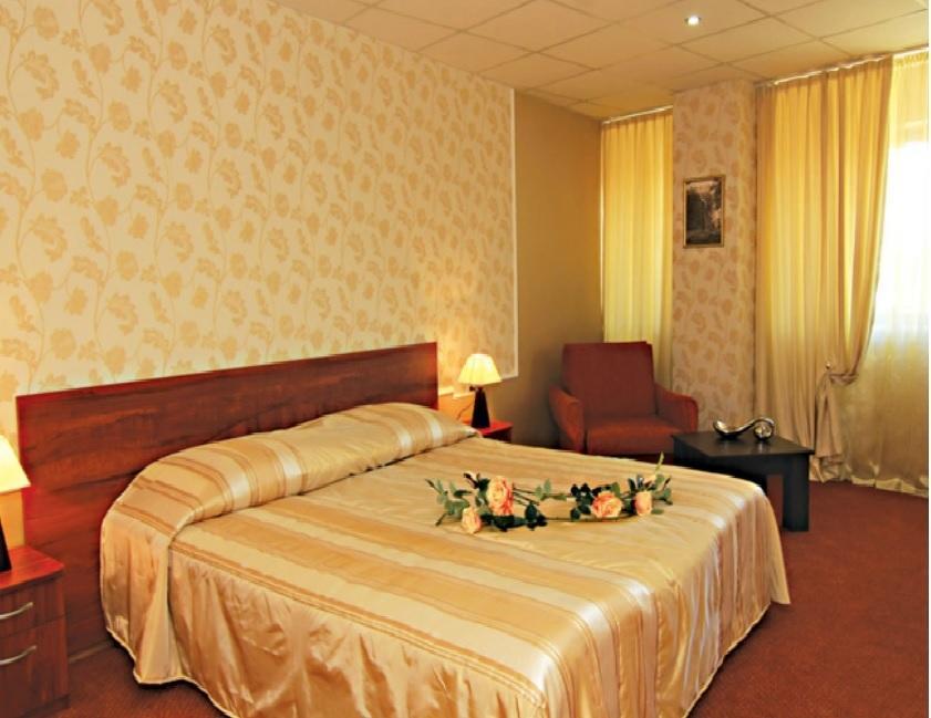 Hotel Vienna Silistra Ruang foto