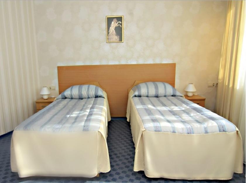 Hotel Vienna Silistra Ruang foto