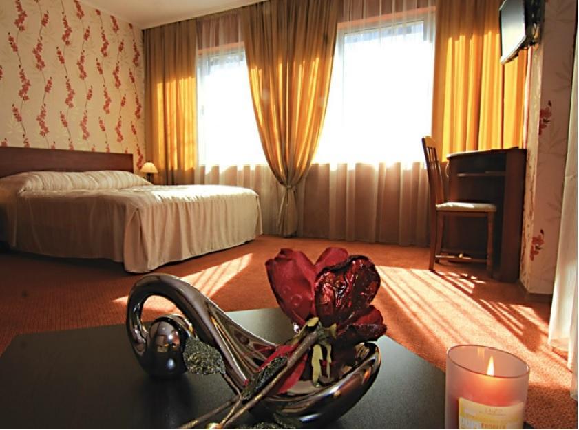 Hotel Vienna Silistra Ruang foto