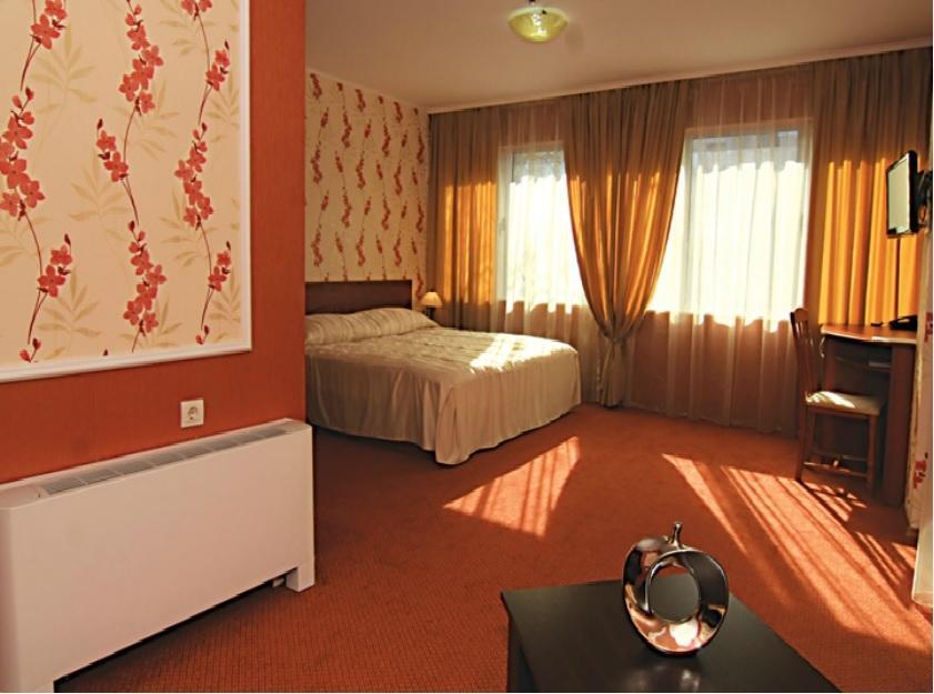 Hotel Vienna Silistra Ruang foto