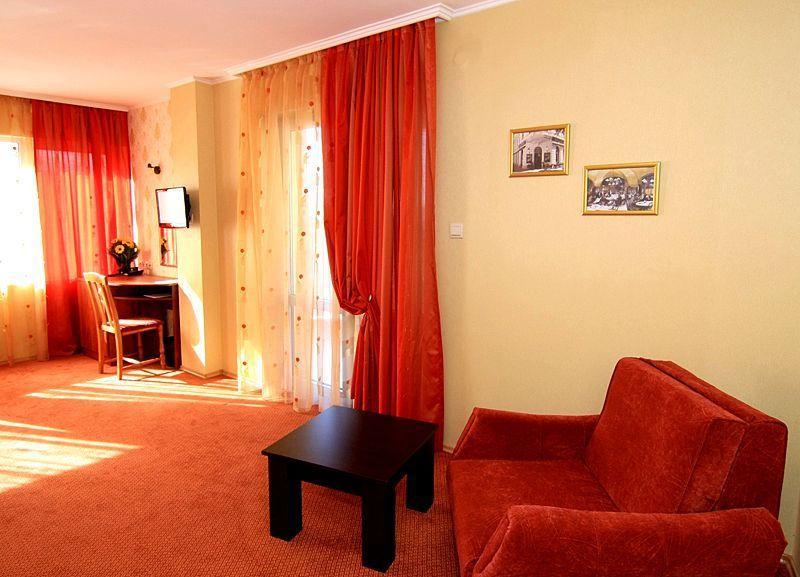 Hotel Vienna Silistra Ruang foto