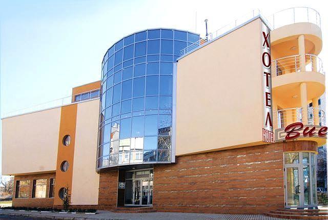 Hotel Vienna Silistra Bagian luar foto